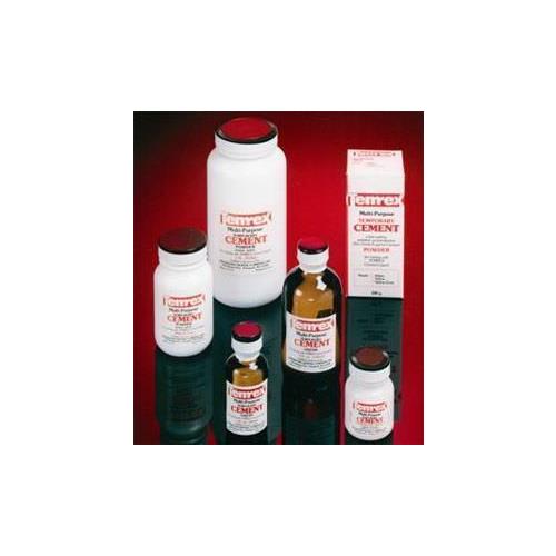 Temrex 350 Temrex Cement Powder White 1lb/Bt Temrex 350 Temrex Cement Powder White 1lb/Bt